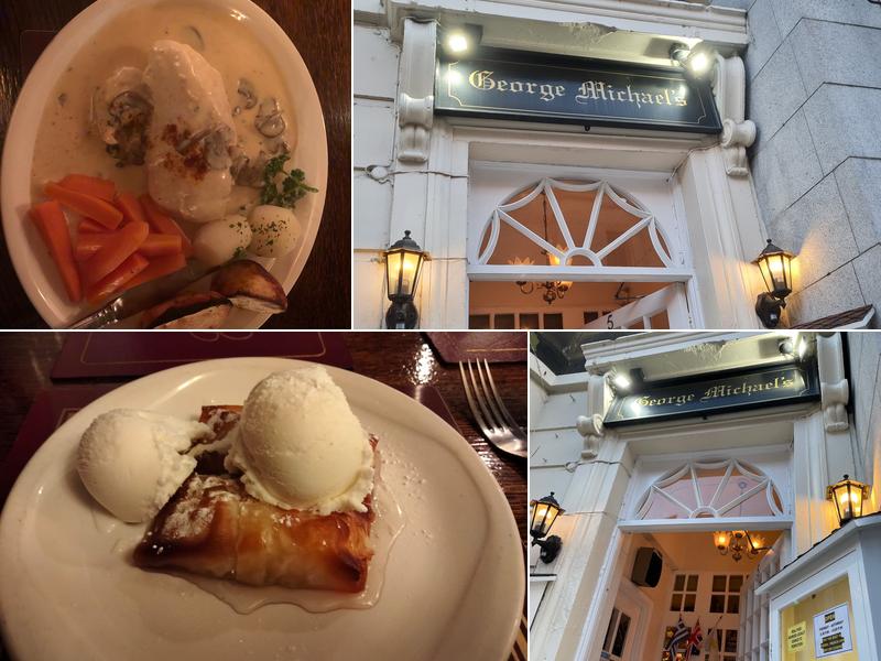 George Michael's Restaurant