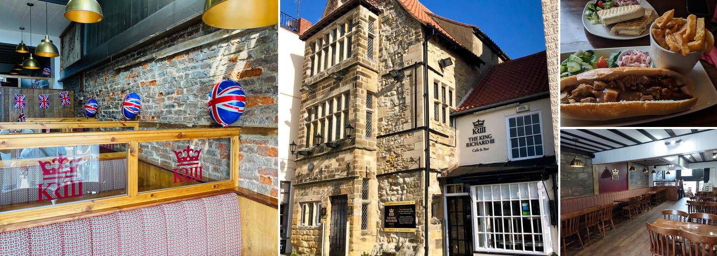 The King Richard III