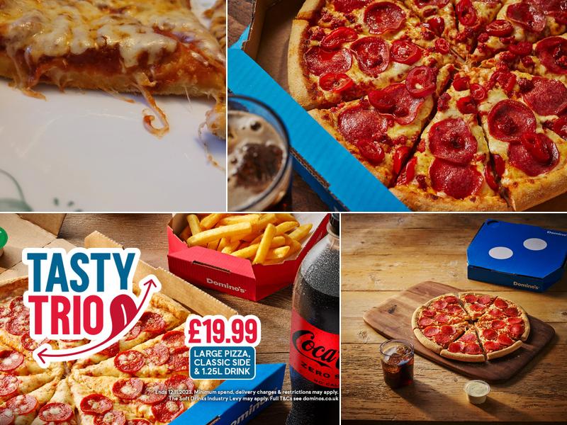 Domino's Pizza - Coventry - Jubilee Crescent