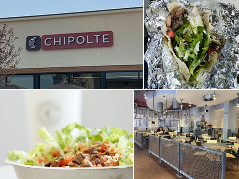 Chipotle Mexican Grill