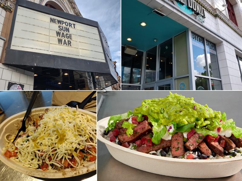 Chipotle Mexican Grill