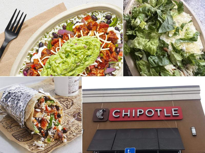Chipotle Mexican Grill