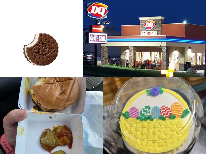 Dairy Queen Grill & Chill