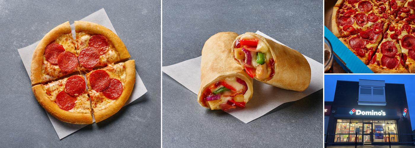 Domino's Pizza - Coventry - Ernesford Grange