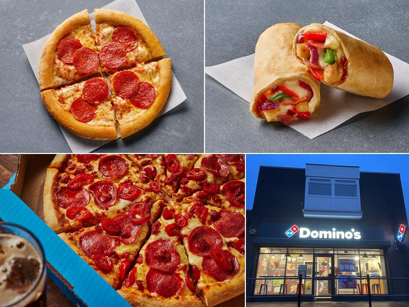 Domino's Pizza - Coventry - Ernesford Grange