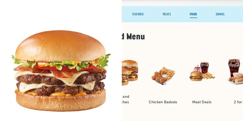 Dairy Queen Grill & Chill Menu