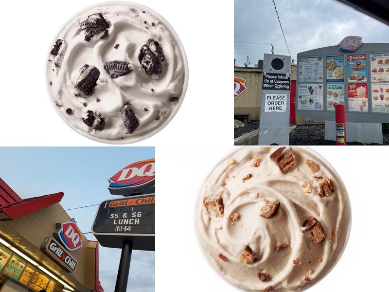 Dairy Queen Grill & Chill