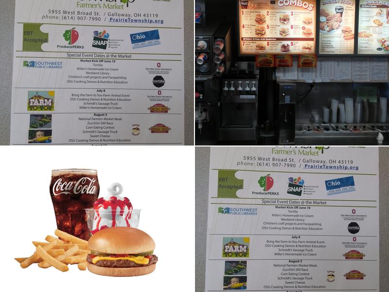 Dairy Queen Grill & Chill Menu