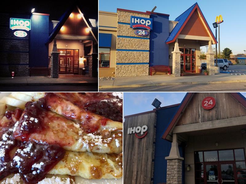 IHOP
