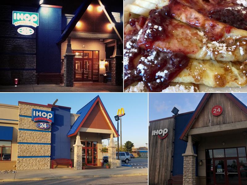 IHOP
