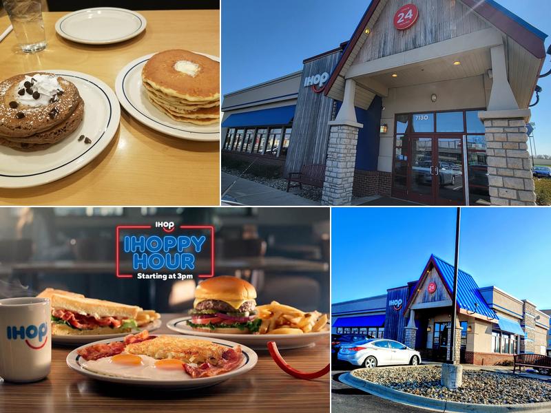 IHOP
