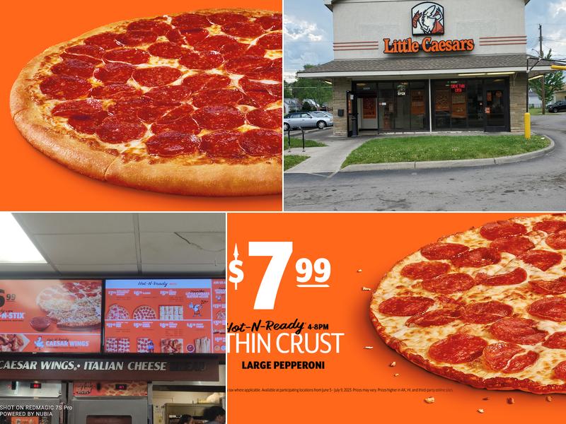 Little Caesars Pizza