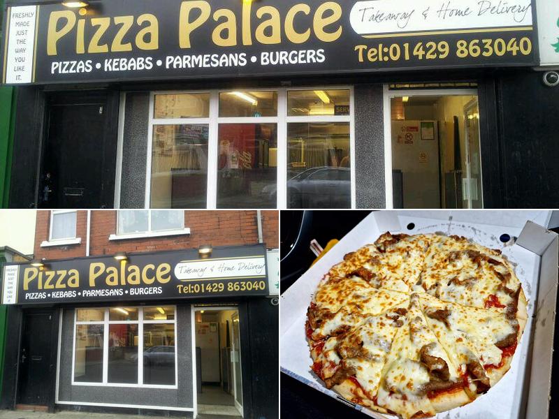 Papa Maf's Hartlepool