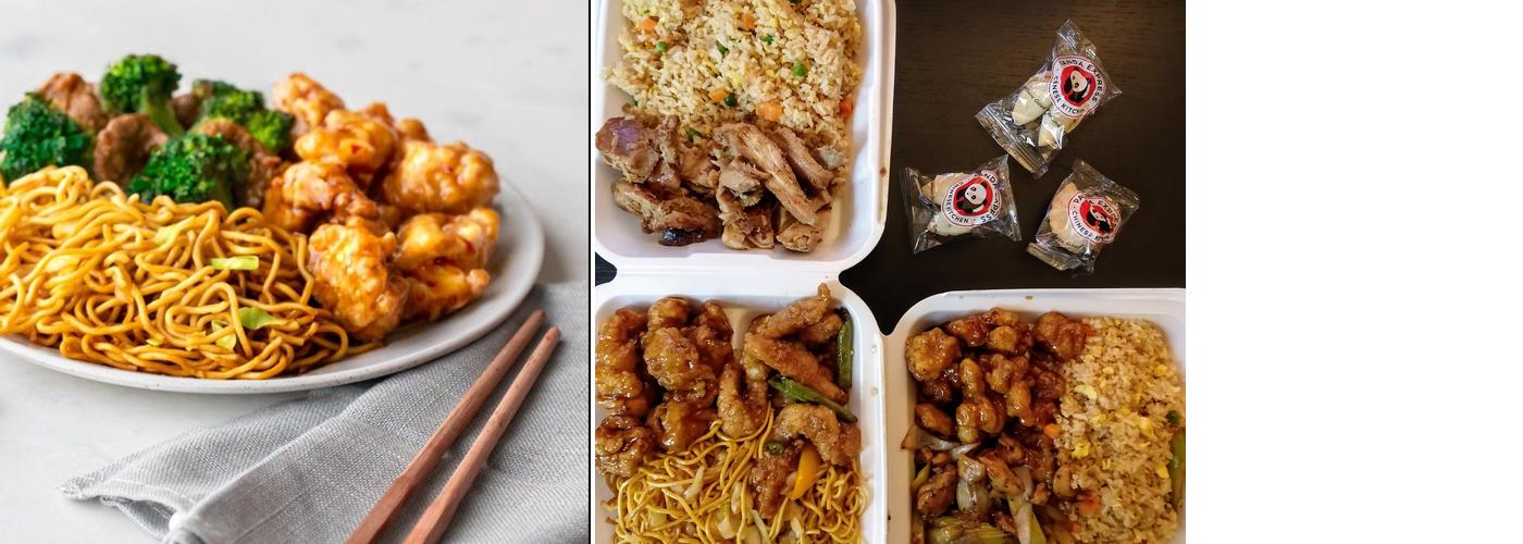 Panda Express Menu