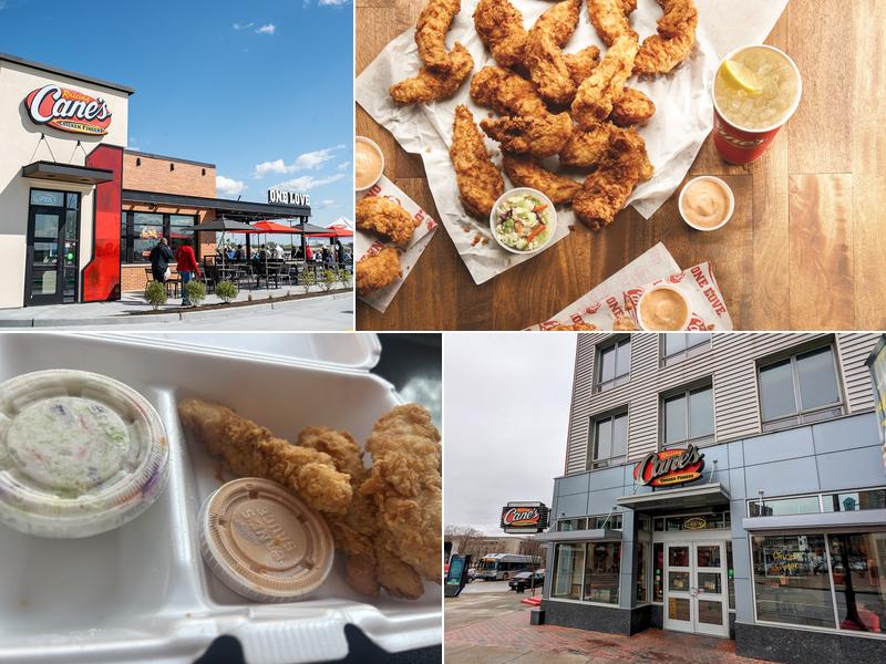 Raising Cane's Chicken Fingers