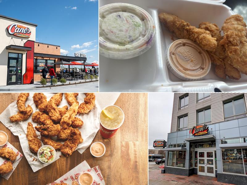 Raising Cane's Chicken Fingers