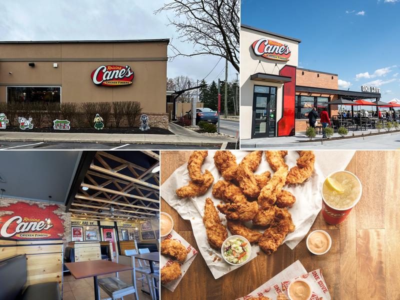 Raising Cane's Chicken Fingers