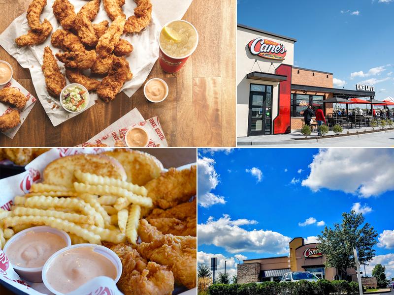 Raising Cane's Chicken Fingers