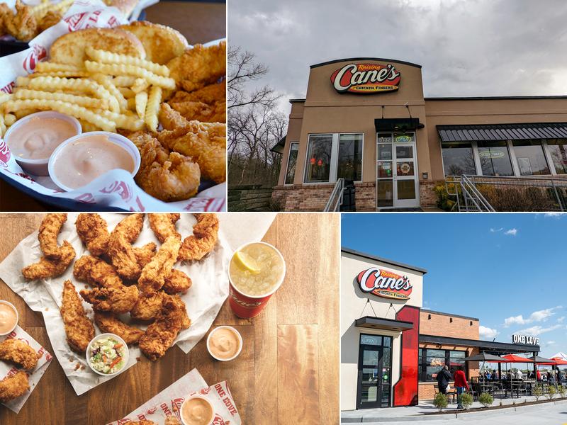 Raising Cane's Chicken Fingers
