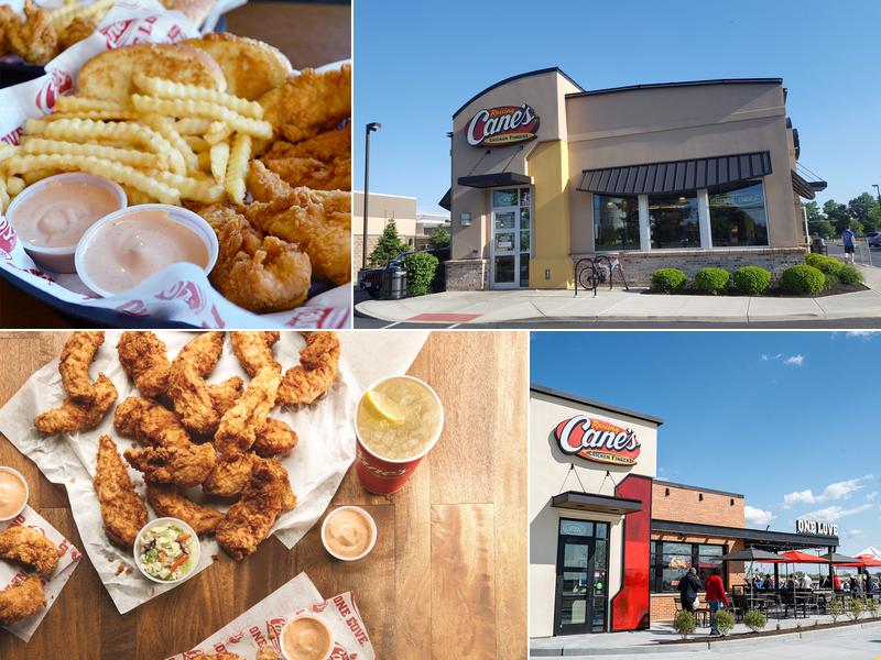 Raising Cane's Chicken Fingers