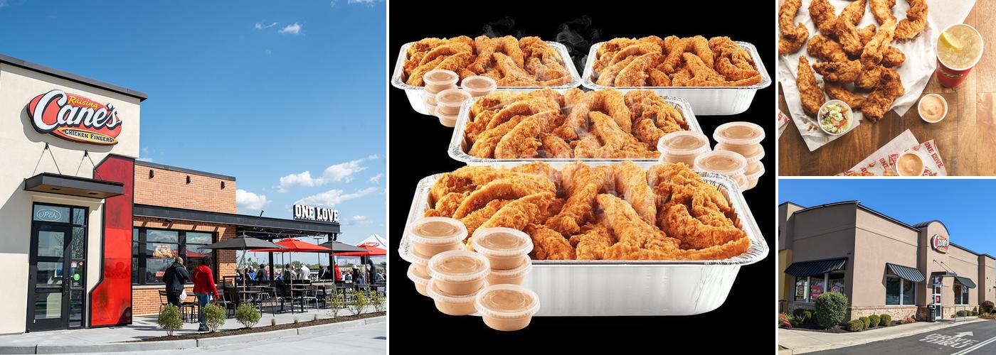 Raising Cane's Chicken Fingers