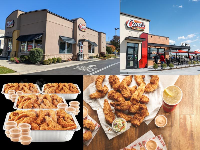 Raising Cane's Chicken Fingers