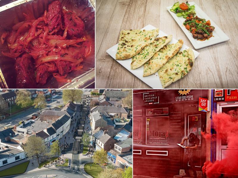 Moja Indian Takeaway