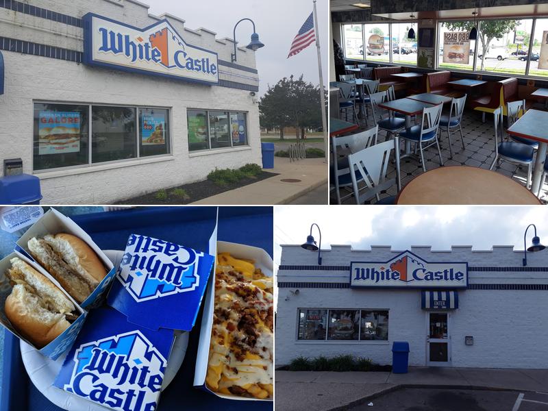 White Castle 3540 W Broad St, Columbus