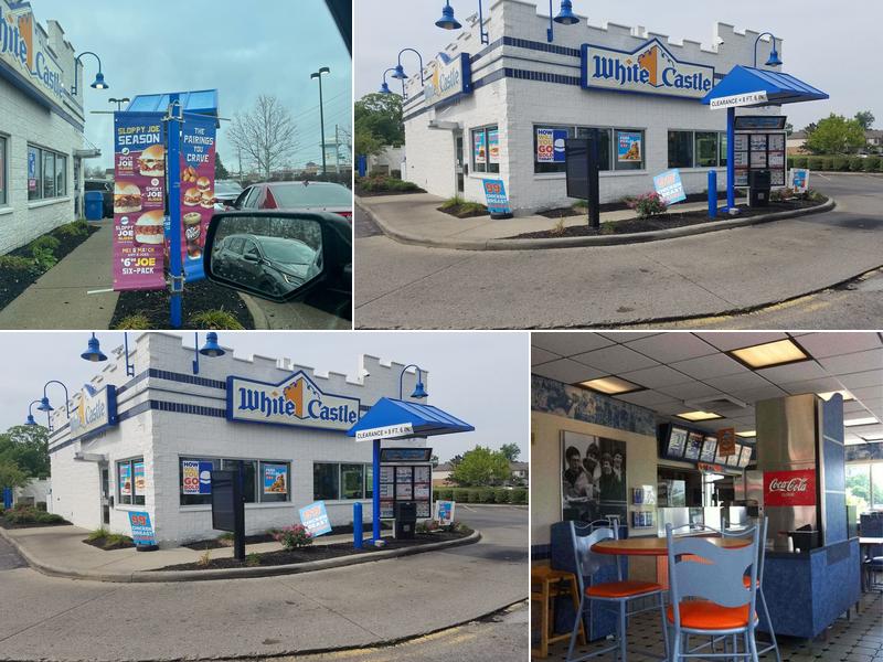 White Castle 6791 E Broad St, Reynoldsburg