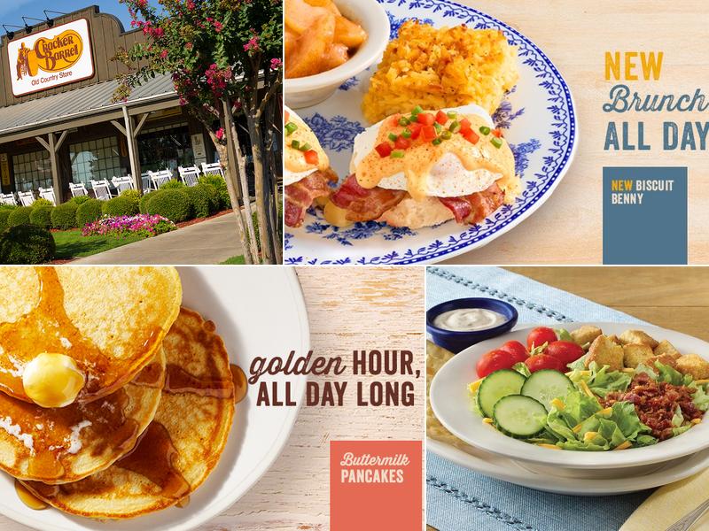 Cracker Barrel Old Country Store