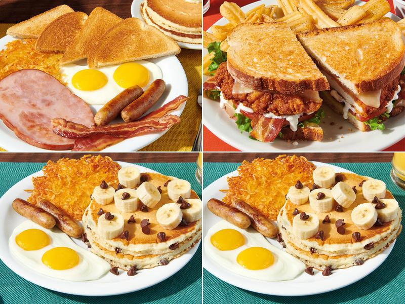 Denny's
