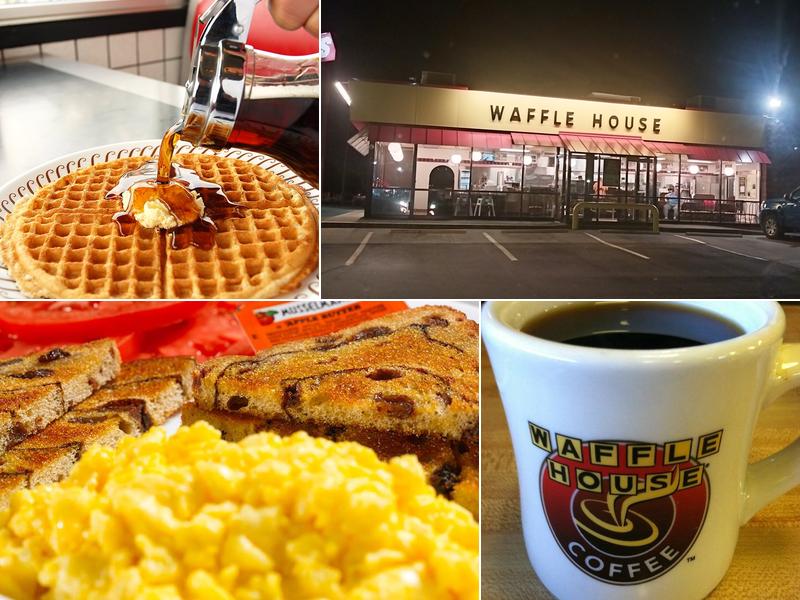 Waffle House 4595 W Broad St, Columbus