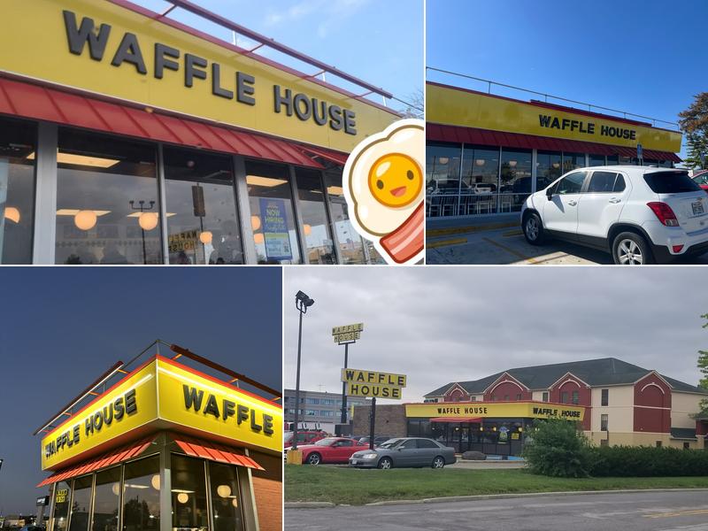 Waffle House 2360 Westbelt Dr, Columbus