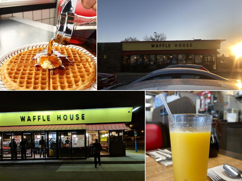 Waffle House 1050 E Dublin Granville Rd, Columbus