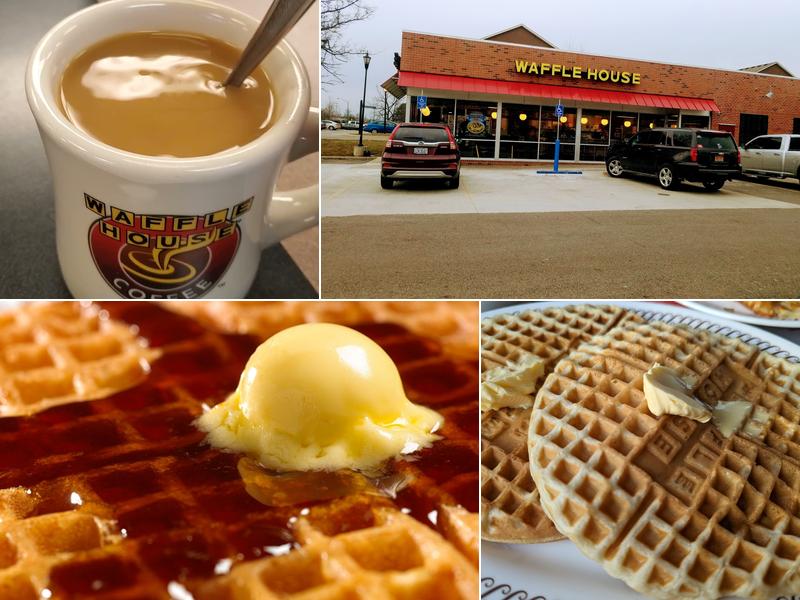 Waffle House 8303 N High St, Columbus