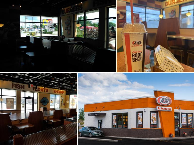 A&W Restaurant