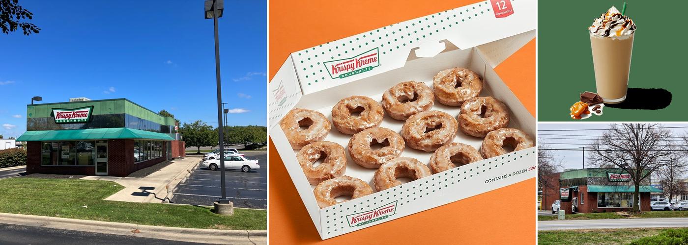 Krispy Kreme