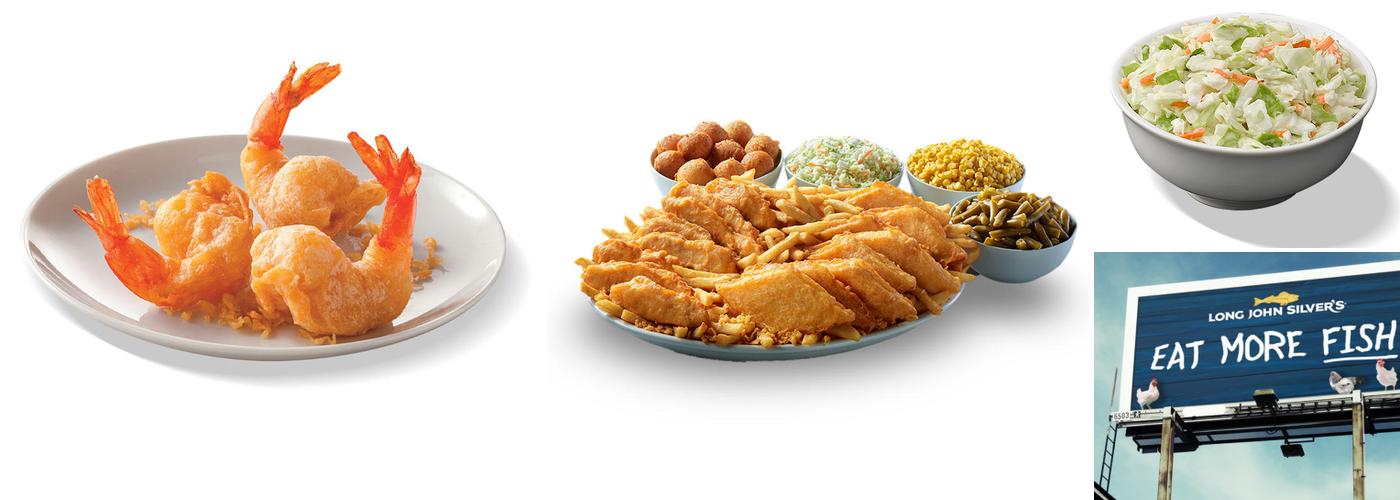 Long John Silver's | KFC