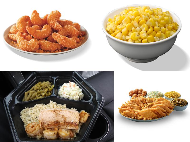 Long John Silver's | A&W