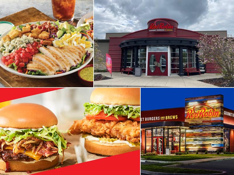 Red Robin Gourmet Burgers and Brews