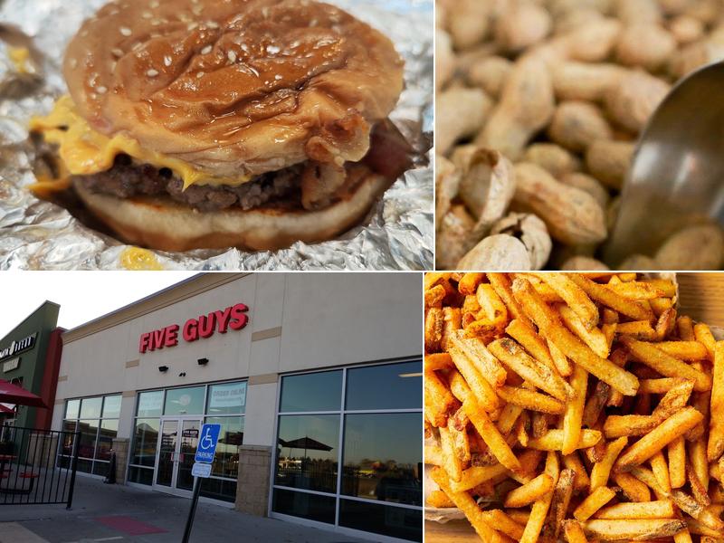 Five Guys