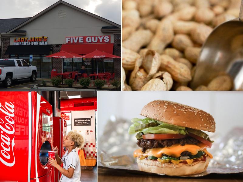 Five Guys