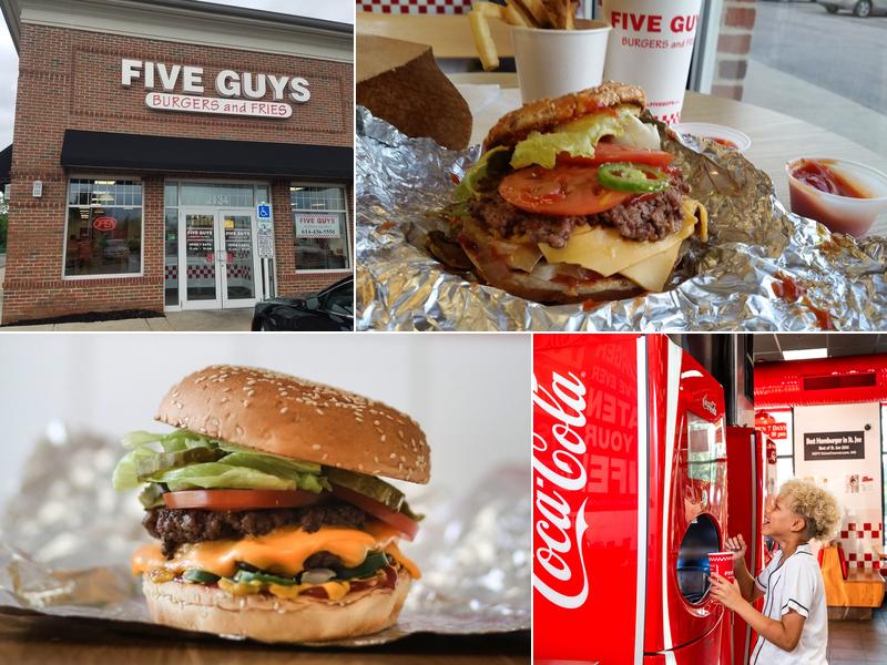 Five Guys