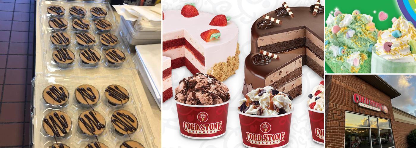 Cold Stone Creamery