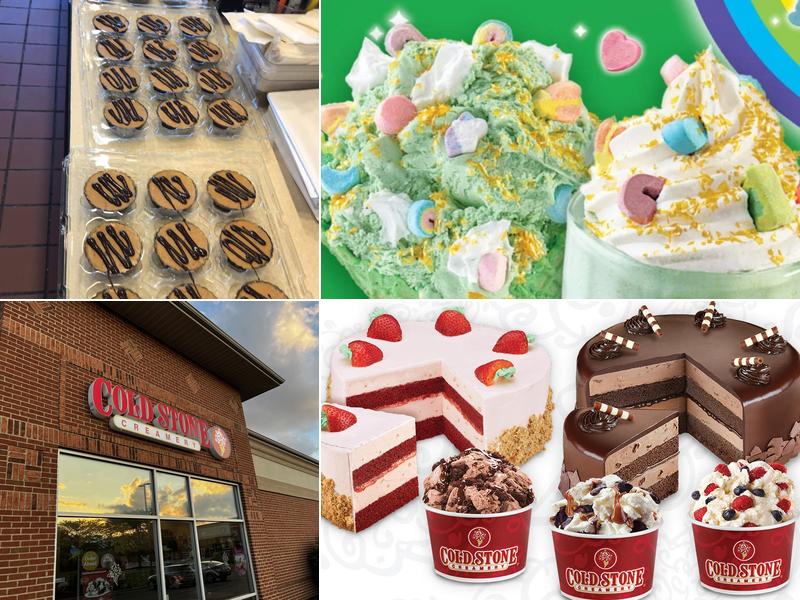 Cold Stone Creamery
