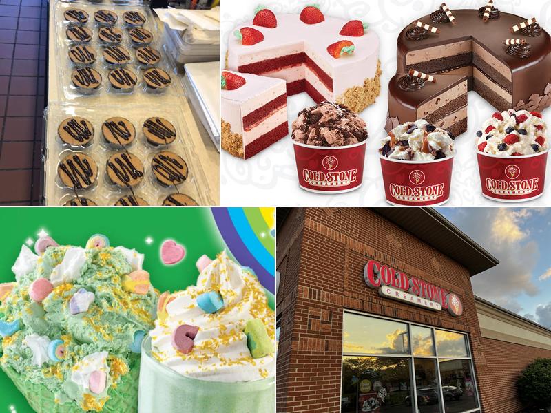 Cold Stone Creamery