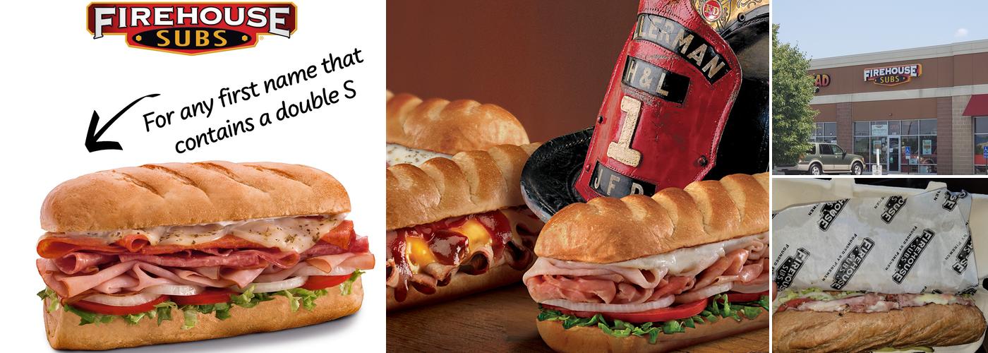 Firehouse Subs Renner Road