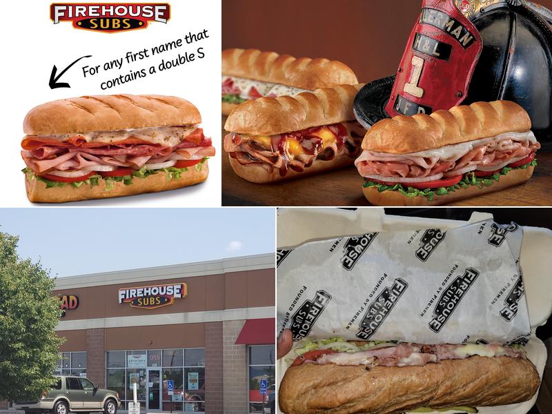 Firehouse Subs Renner Road