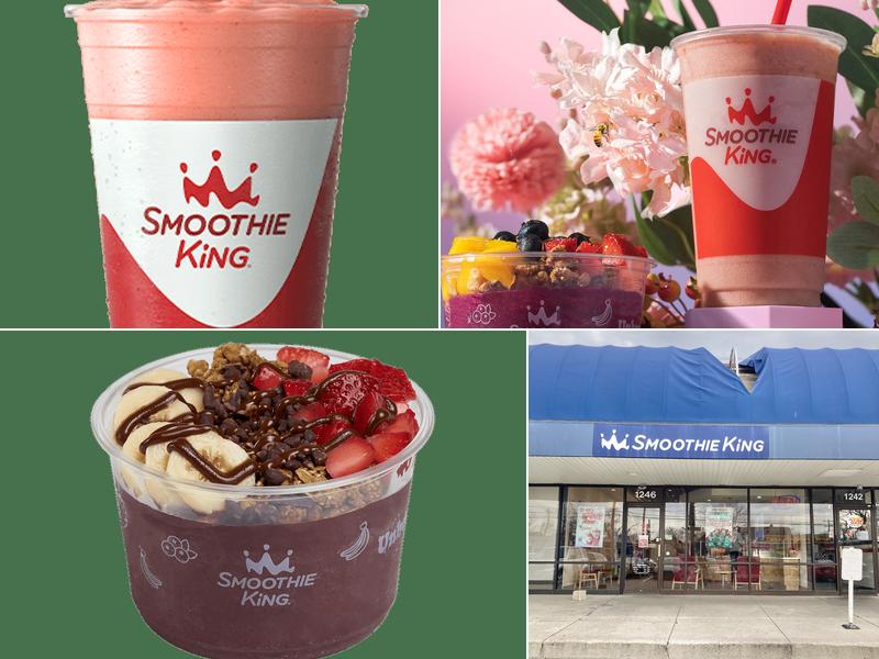 Smoothie King