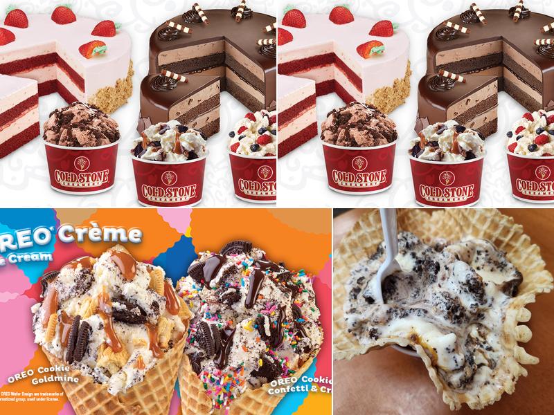 Cold Stone Creamery